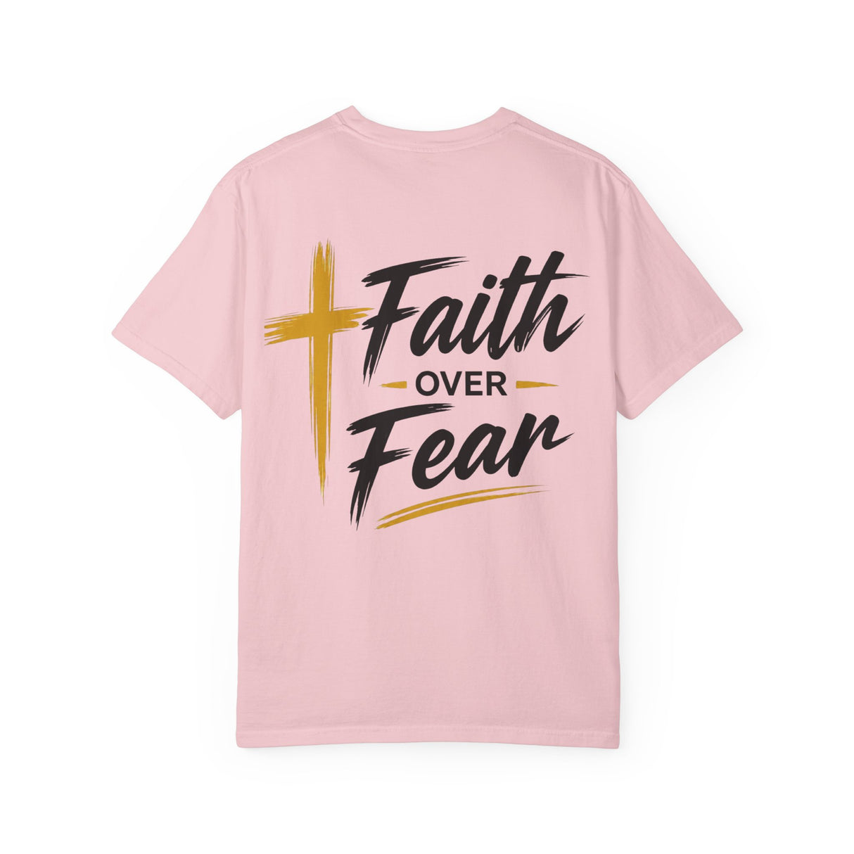 God Don't Give Up Tee