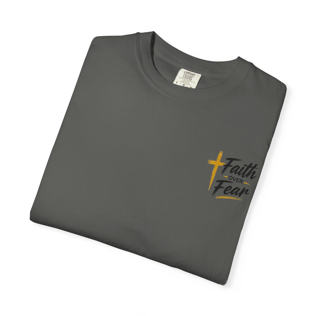 Faith Over Fear Premium Tee