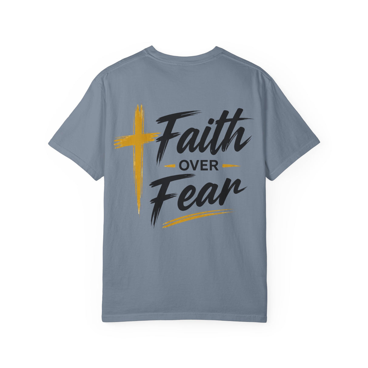 God Don't Give Up Tee