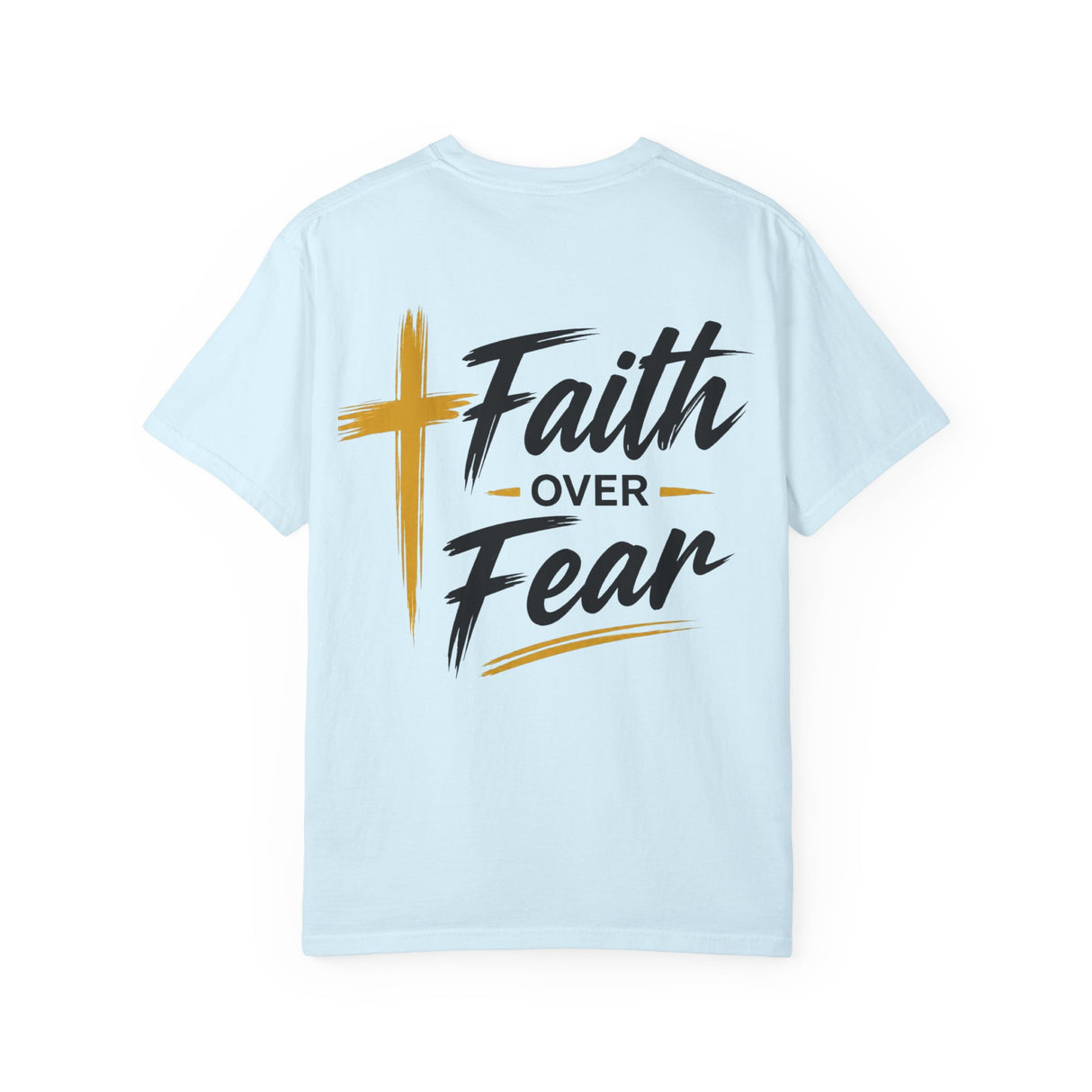 God Don't Give Up Tee