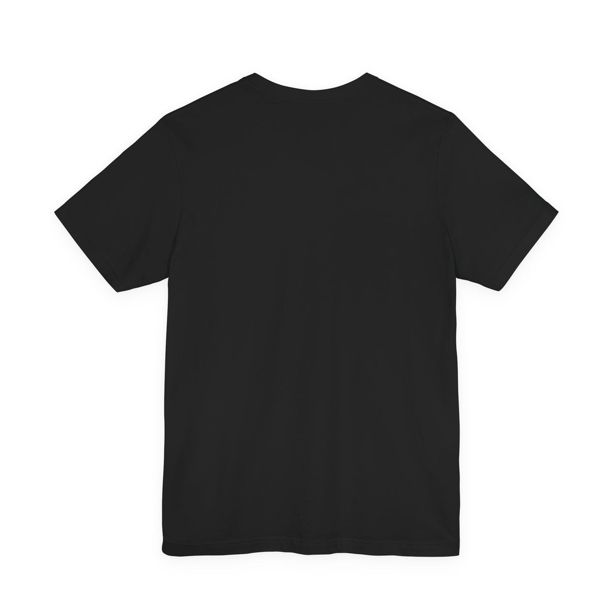 God Saw Me Through It Tee colorway - lightweight Christian testimony t-shirt