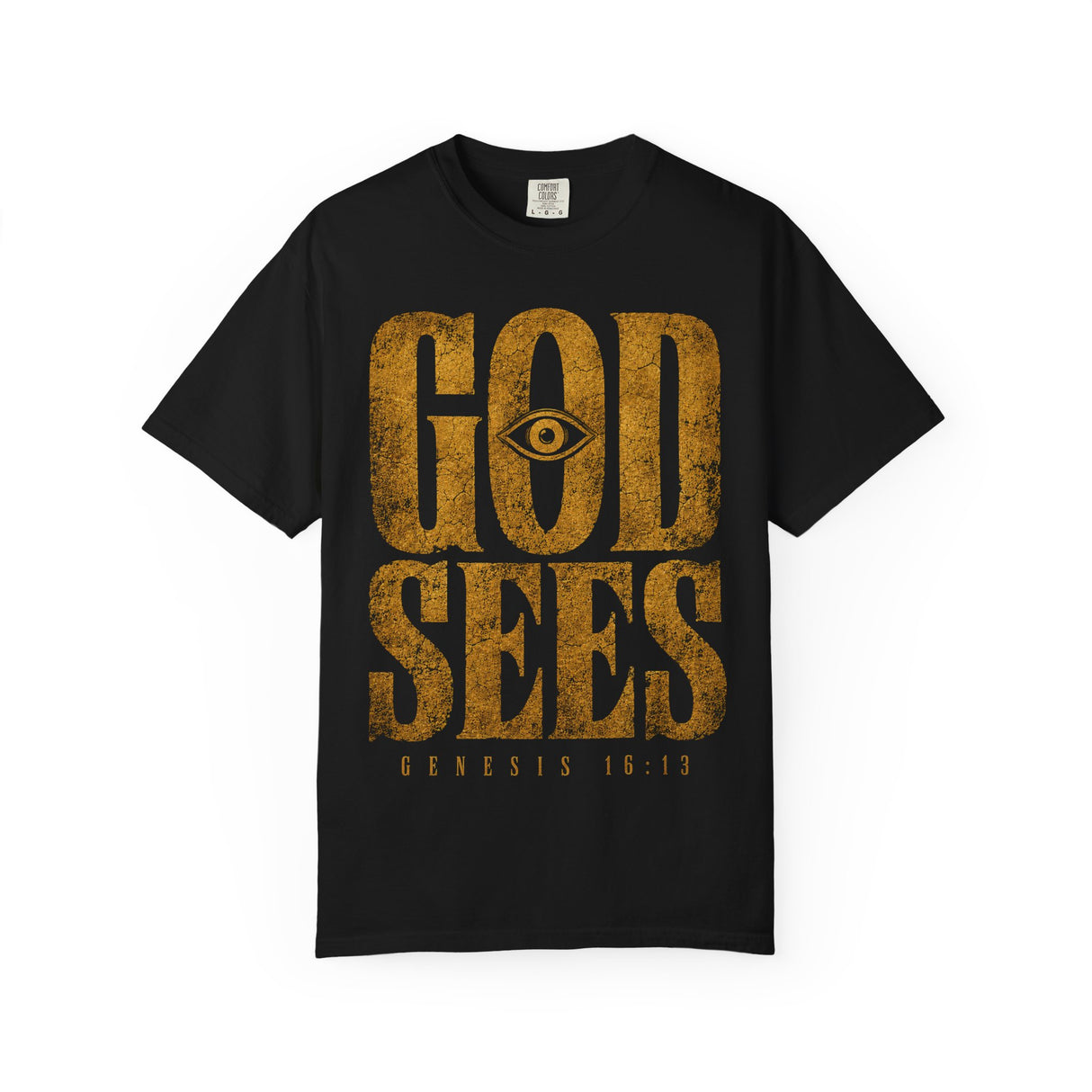 God Sees Tee