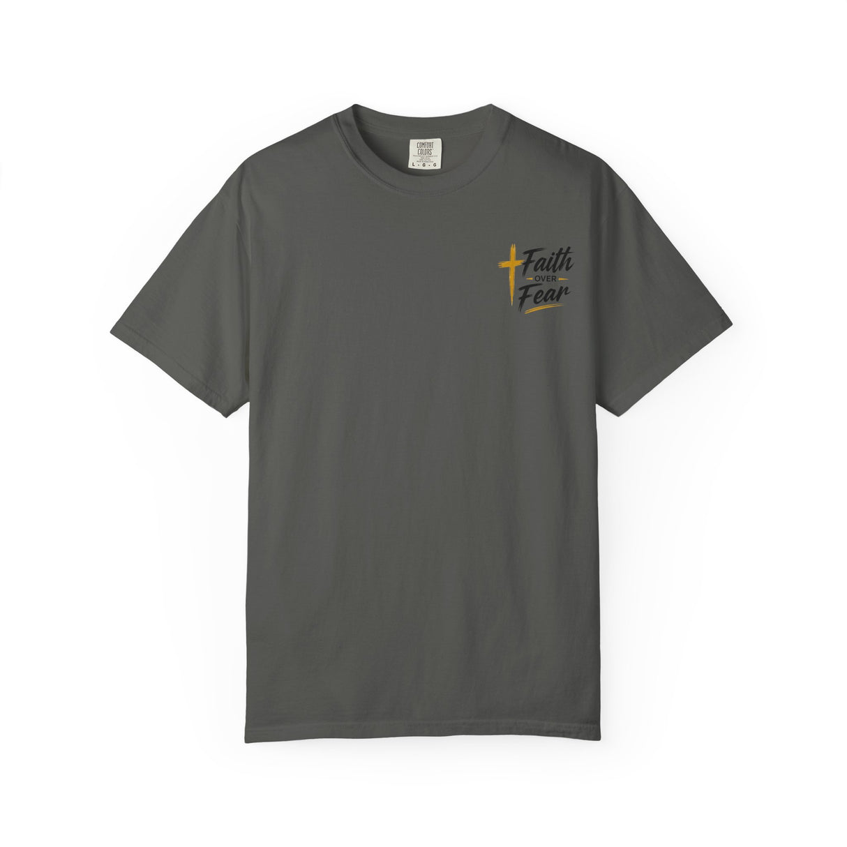 Faith Over Fear Premium Tee