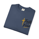God Don't Give Up Tee