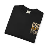 God Don't Give Up Tee