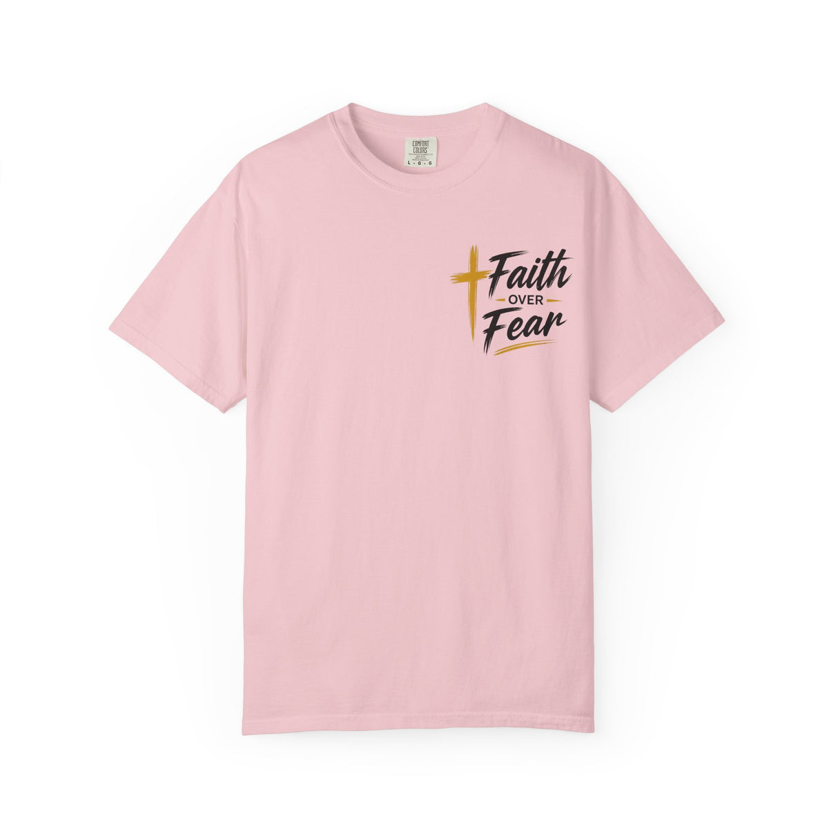 God Don't Give Up Tee