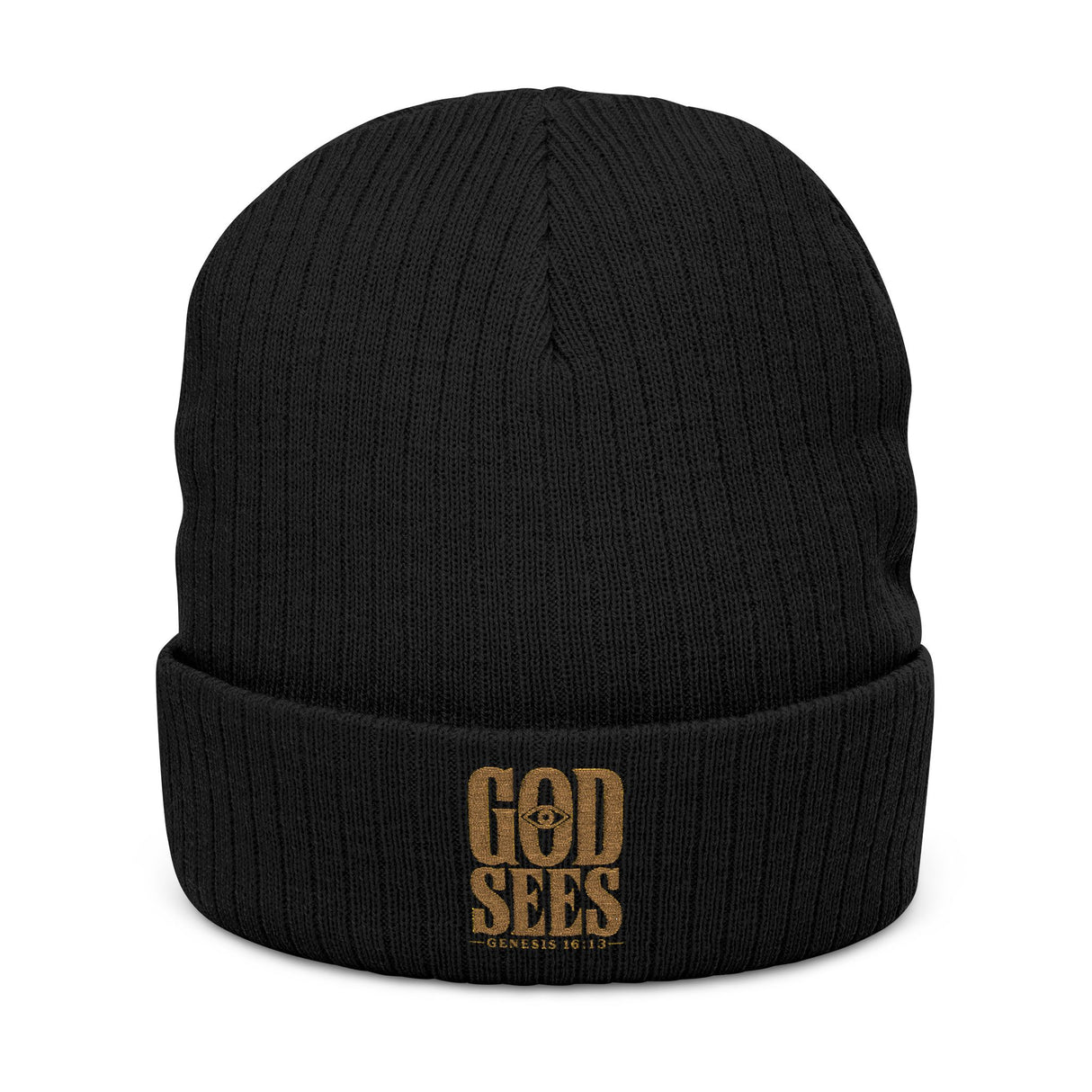 God Sees Beanie
