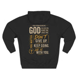 Dear Person Behind Me Hoodie