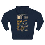 Dear Person Behind Me Hoodie
