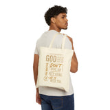 Dear Person Behind Me Tote