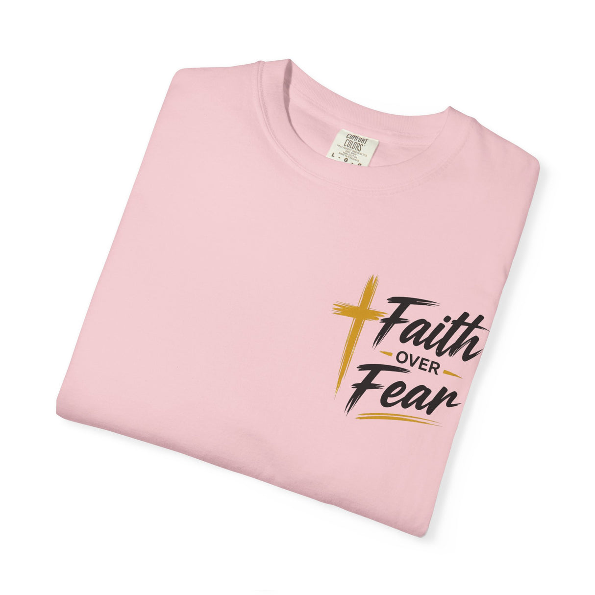 God Don't Give Up Tee
