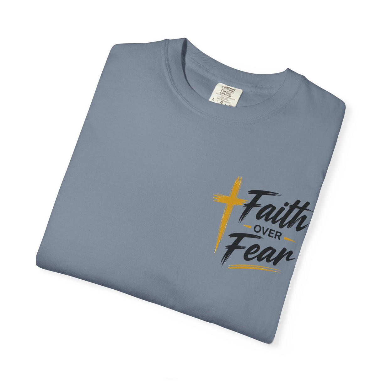 God Don't Give Up Tee