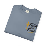God Don't Give Up Tee