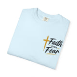God Don't Give Up Tee