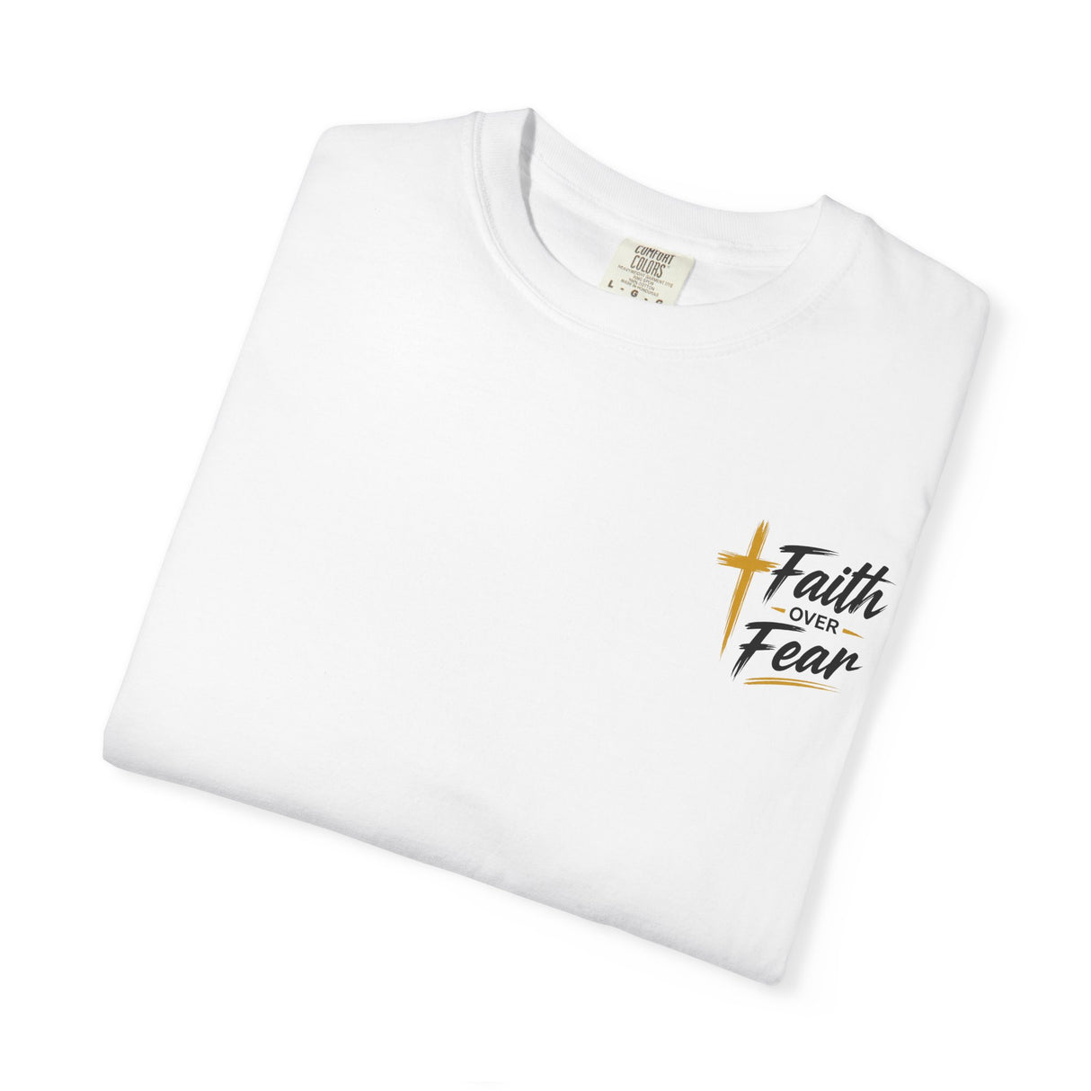 Faith Over Fear Premium Tee