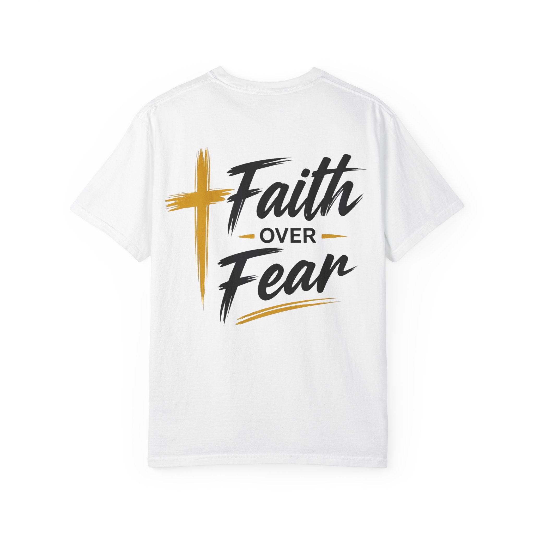 Faith Over Fear Premium Tee