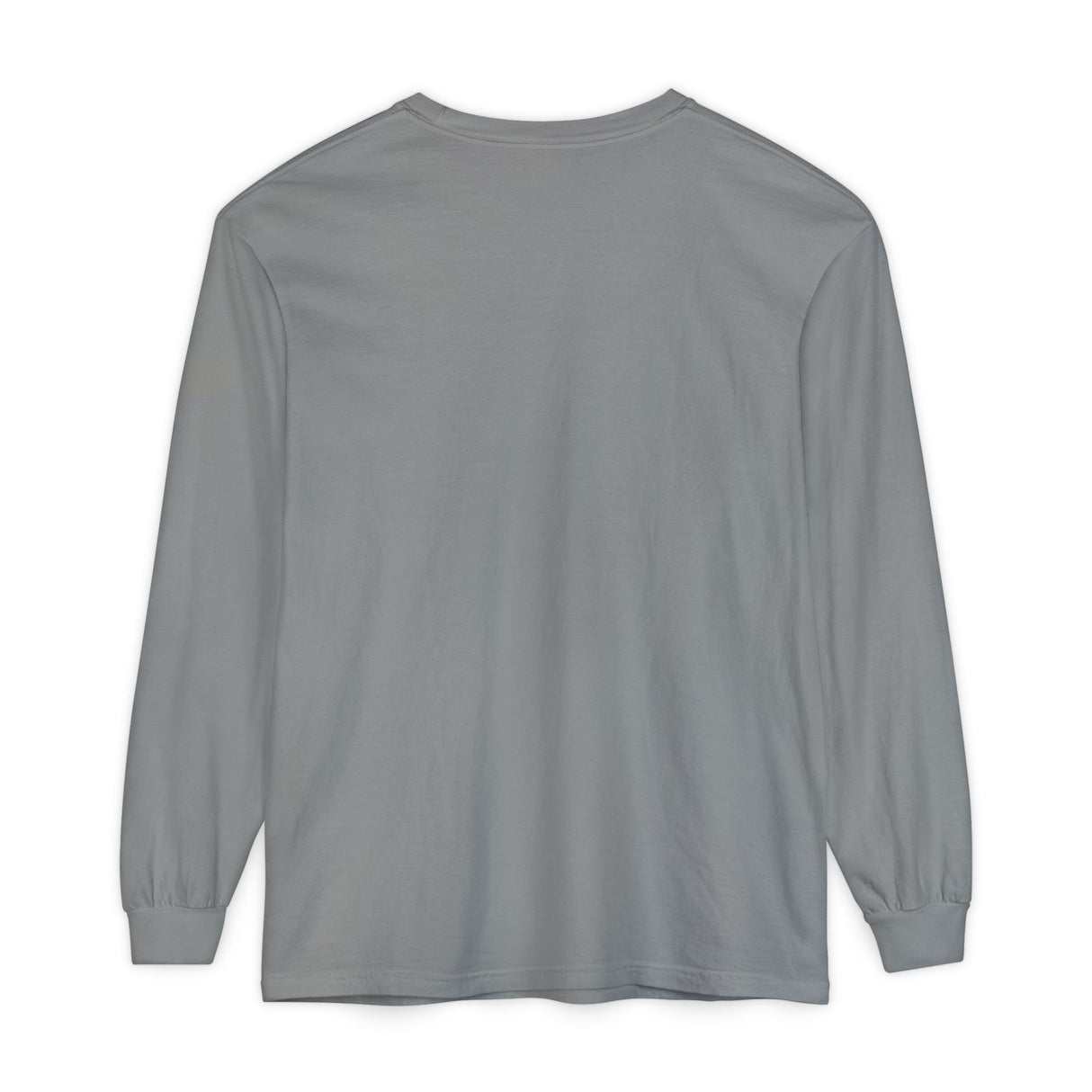 God Saw Me Through It Long Sleeve Tee