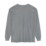 God Saw Me Through It Long Sleeve Tee