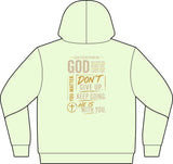 God Sees Hoodie