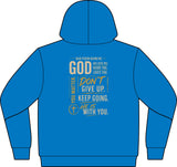 God Sees Hoodie