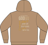 God Sees Hoodie