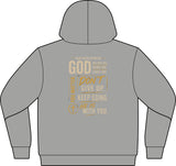 God Sees Hoodie