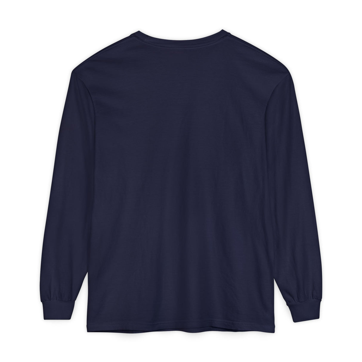 God Saw Me Through It Long Sleeve Tee