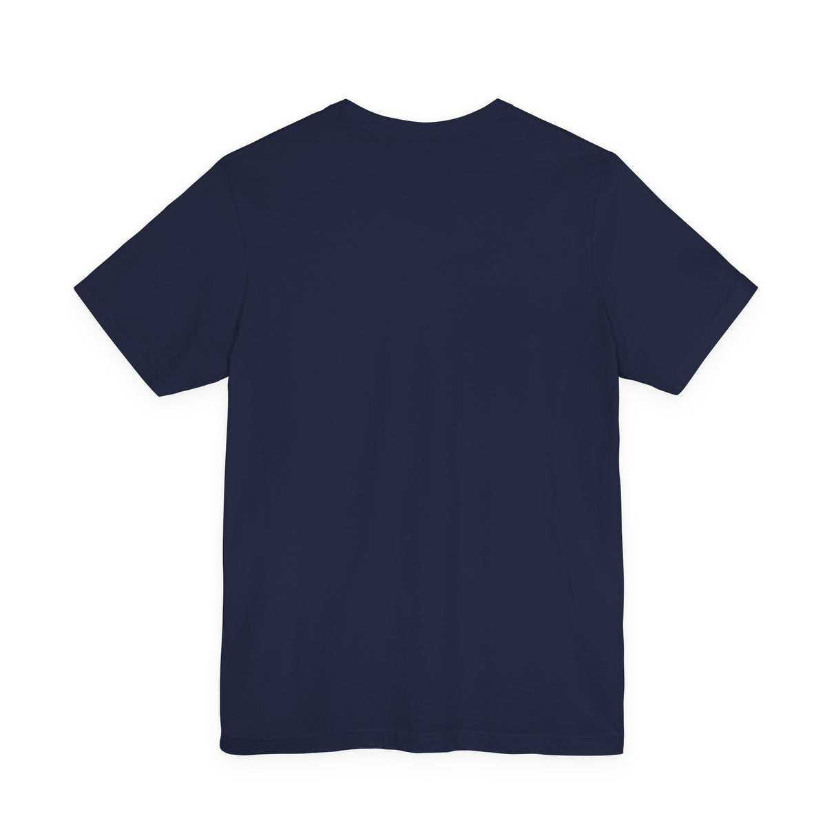 God Saw Me Through It Tee - Christian testimony t-shirt product view