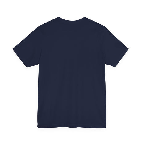 God Saw Me Through It Tee - Christian testimony t-shirt product view