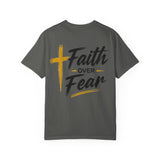 Faith Over Fear Premium Tee
