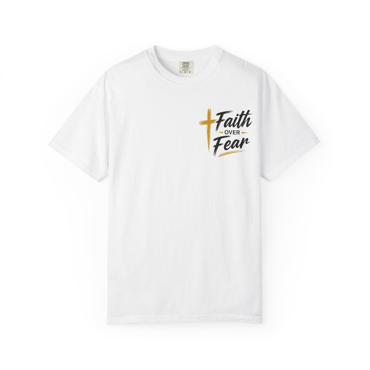 God Don't Give Up Tee
