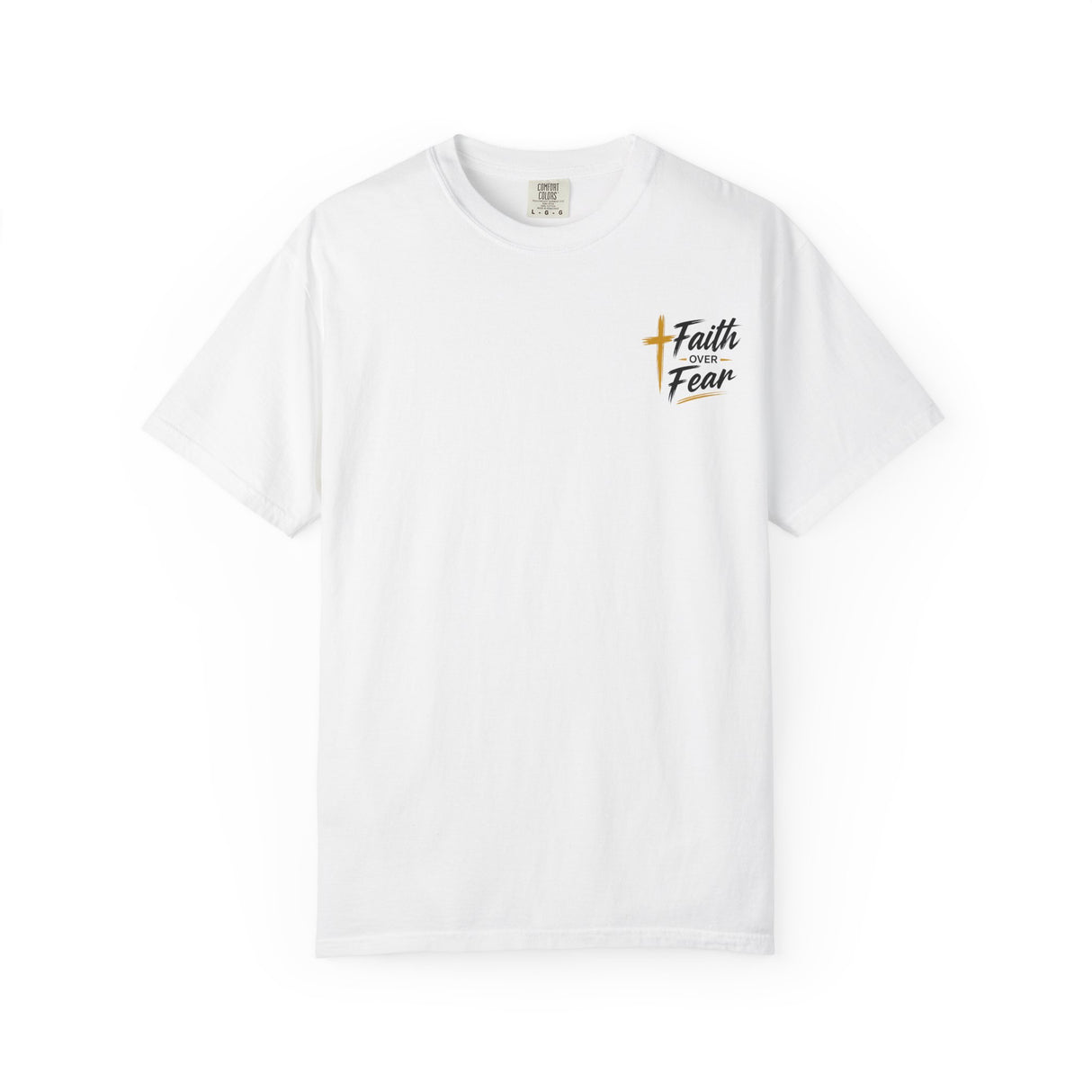 Faith Over Fear Premium Tee