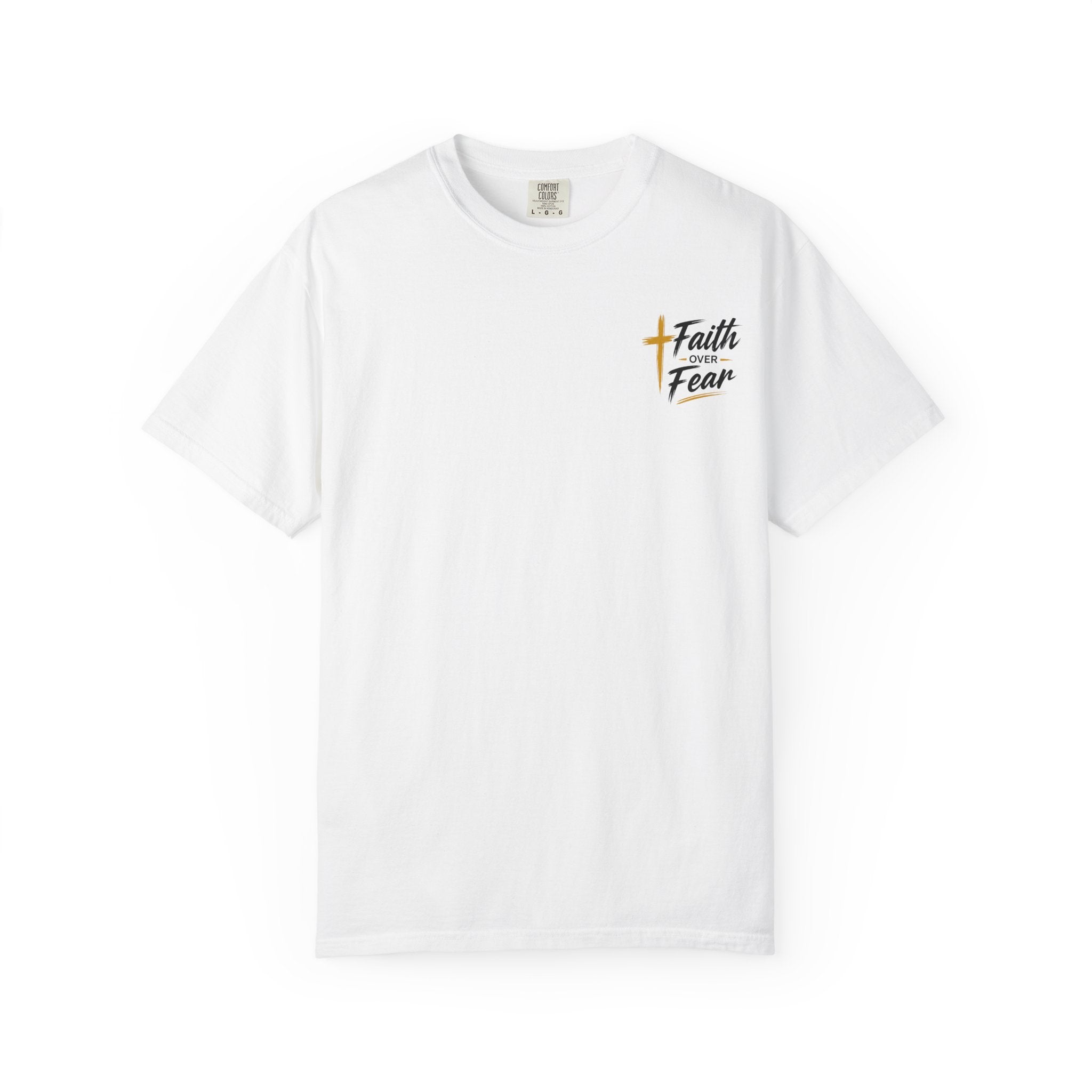 Faith Over Fear Premium Tee