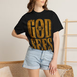God Sees Tee