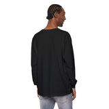God Saw Me Through It Long Sleeve Tee