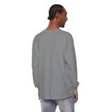 God Saw Me Through It Long Sleeve Tee