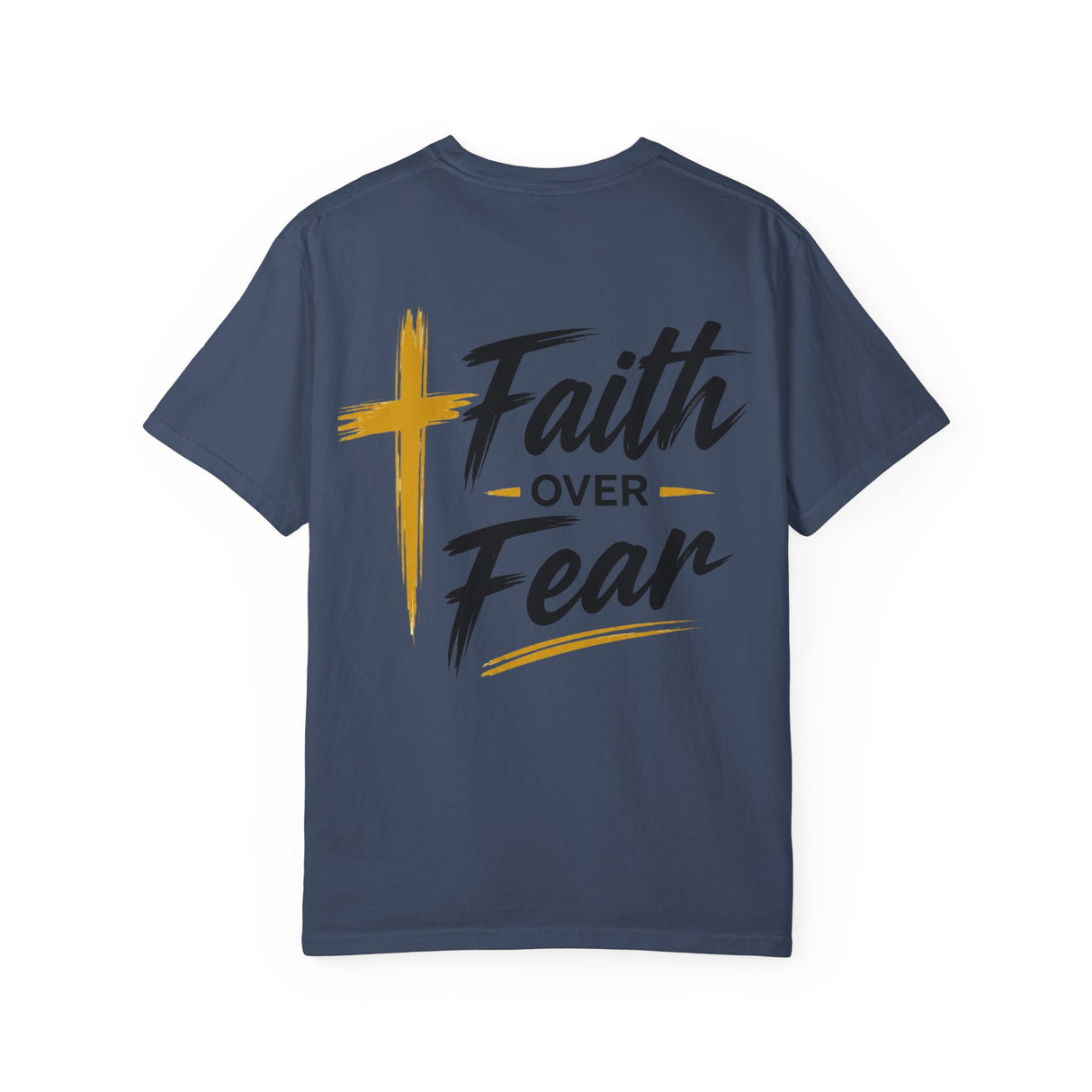 God Don't Give Up Tee