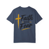God Don't Give Up Tee