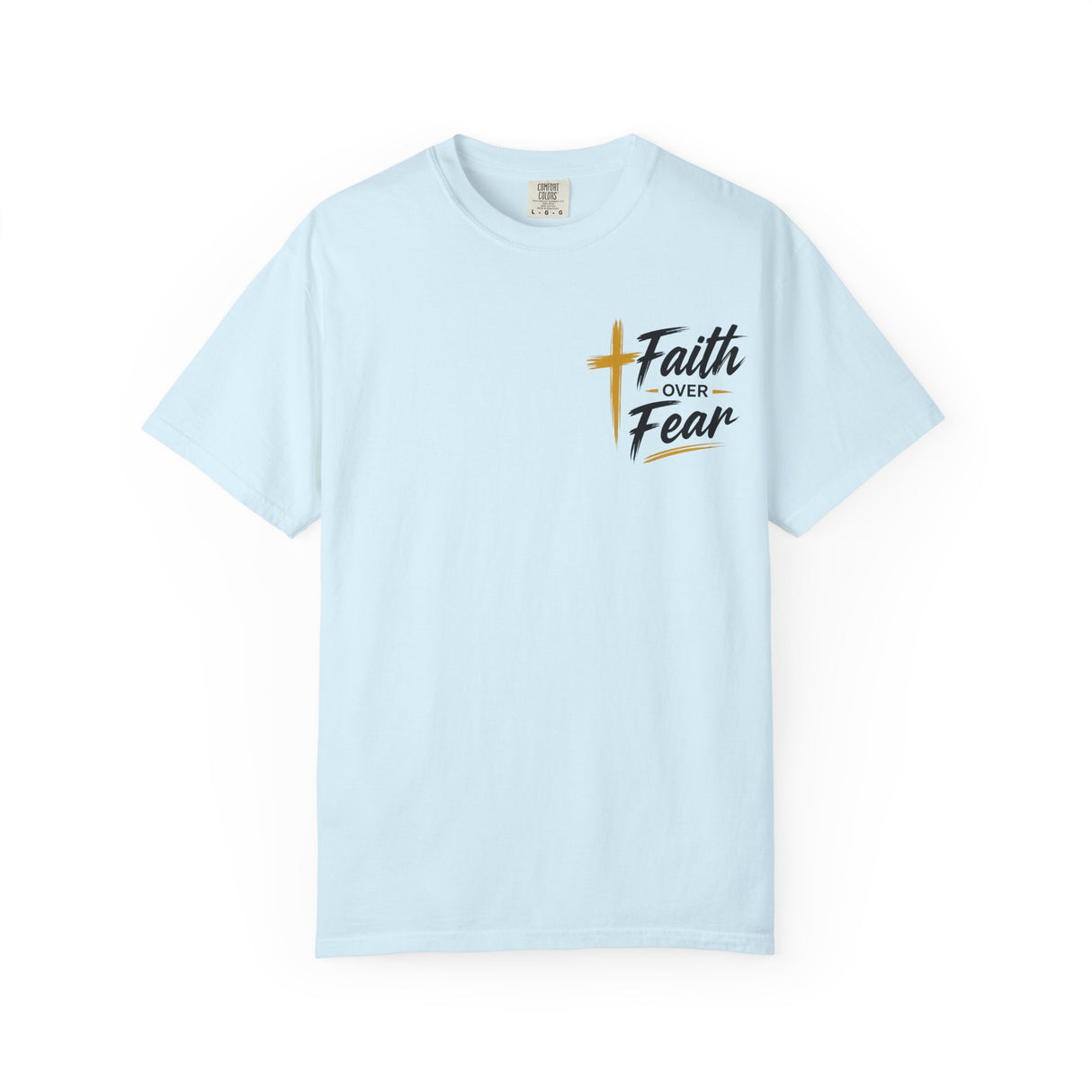 God Don't Give Up Tee
