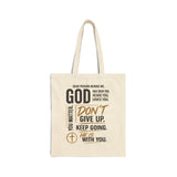 Dear Person Behind Me Tote