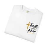 God Don't Give Up Tee