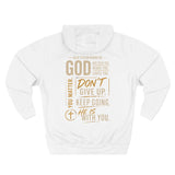 Dear Person Behind Me Hoodie