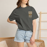 God Don't Give Up Tee