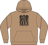 God Sees Hoodie