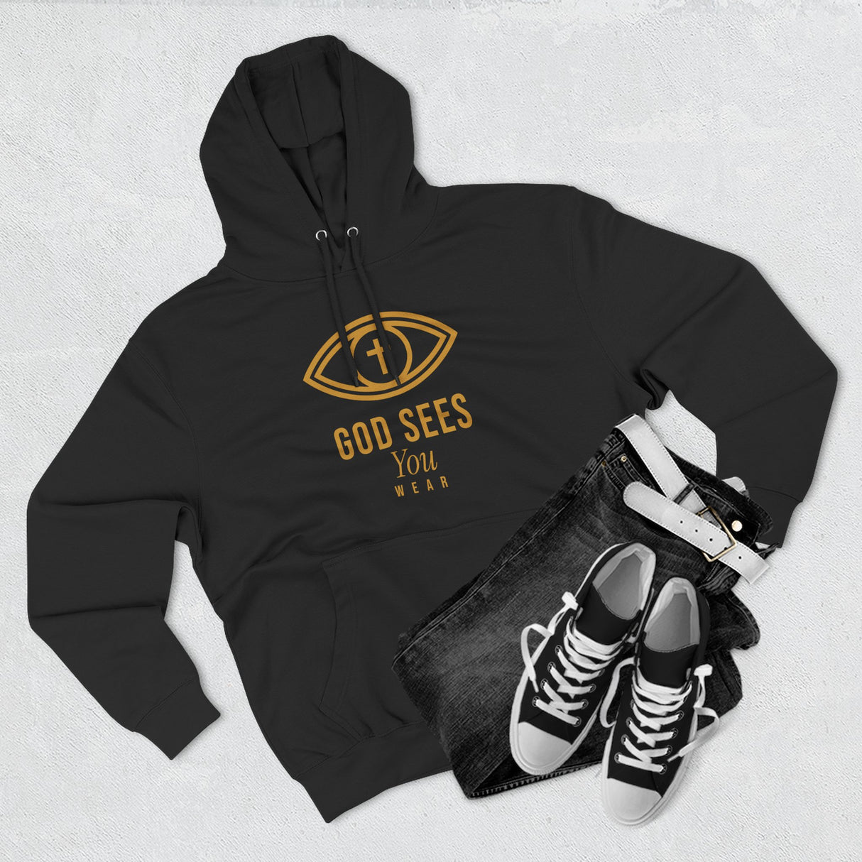 Dear Person Behind Me Hoodie