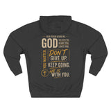 Dear Person Behind Me Hoodie