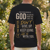 Dear Person Behind Me Tee